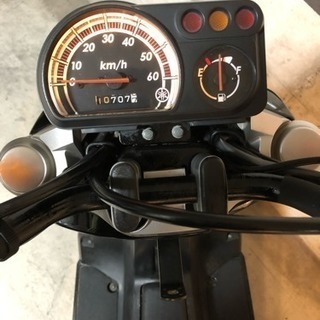 ヤマハ VOX 走行 10,707キロ 一見の価値ありの画像