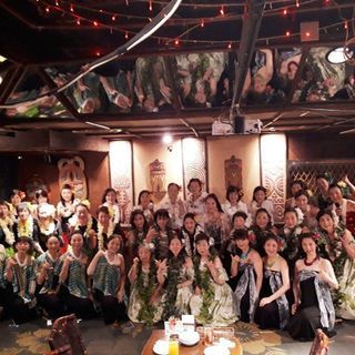 フラダンス＊初心者さんも経験者さんも大募集！＊Na Lei O Ka Laniの画像