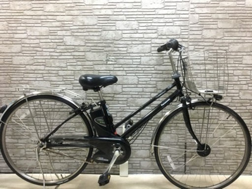 東京23区配達無料  新基準 Panasonic パナソニック  ビビDX city 8.9Ah リチウム   中古 27インチ