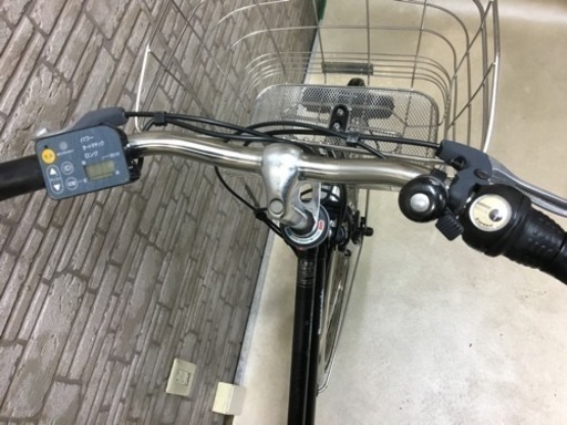 東京23区配達無料  新基準 Panasonic パナソニック  ビビDX city 8.9Ah リチウム   中古 27インチ