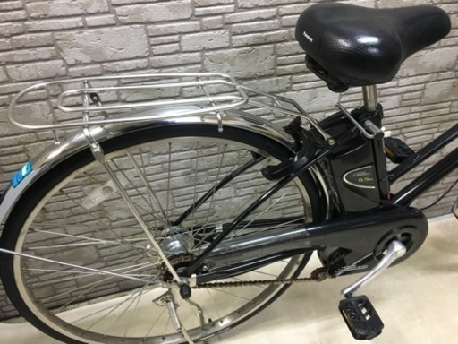 東京23区配達無料  新基準 Panasonic パナソニック  ビビDX city 8.9Ah リチウム   中古 27インチ