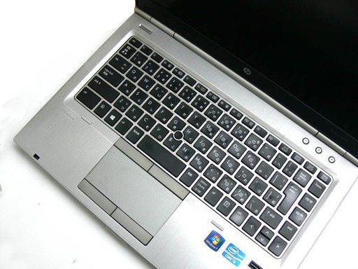 （お取引中）Corei5 メモリー8GB 　HP EliteBook 8470p
