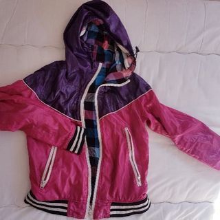 リバーシブルジャケット♡の画像