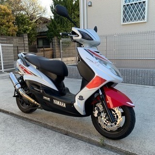 シグナス 2型 se44j 国内最終型