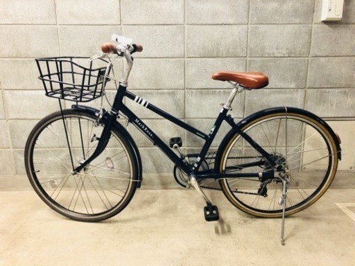 自転車 ブリヂストン マークローザ 26インチ