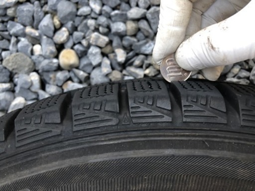 スタッドレスタイヤ