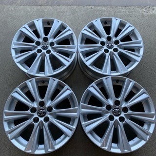 売約済み ヴェルファイア純正ホイール