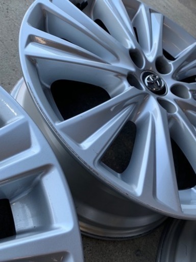 売約済み ヴェルファイア純正ホイール