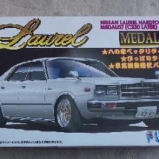 ローレル メダリストC230後期型