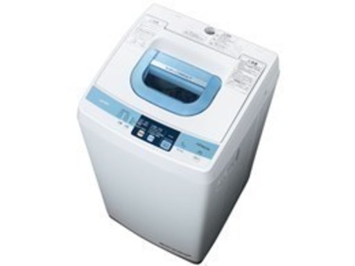【日立洗濯機】♪1000円でお譲りします♪