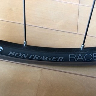 BONTRAGER RACE ロードバイク用軽量アルミ製ホイール...
