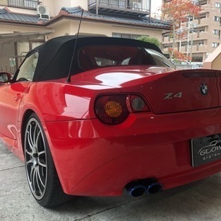 BMZ Z4☆カスタム車両☆美車の画像
