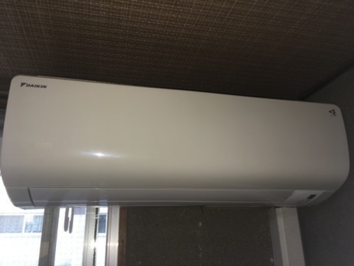 お取引中 DAIKIN ルームエアコン 2014年製
