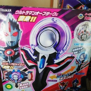 美品【ウルトラマン】ルーブシリーズ一式全てそろってますの画像