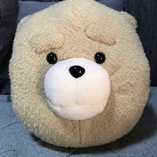 ted 腕枕クッション