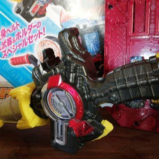 美品【仮面ライダー】ビルドシリーズ一式の画像
