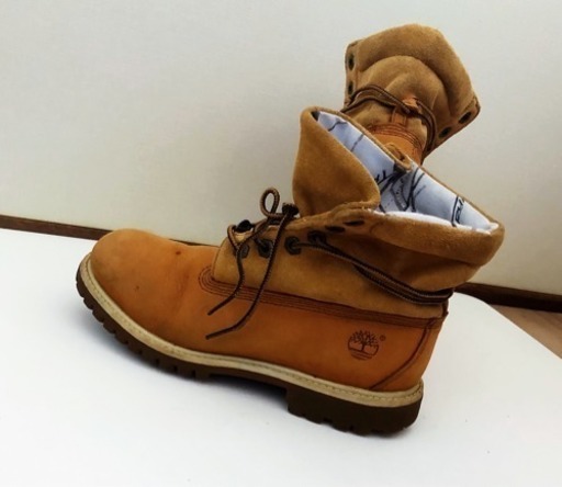 Timberland レディースブーツ