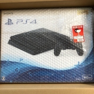PlayStation4 ジェット ブラック 500GB
