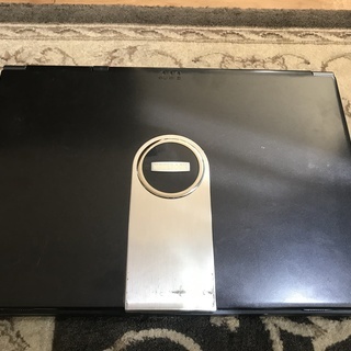 ■レア物ジャンク■CLEVO D870P■部品取り・修理等にご活用ください！の画像