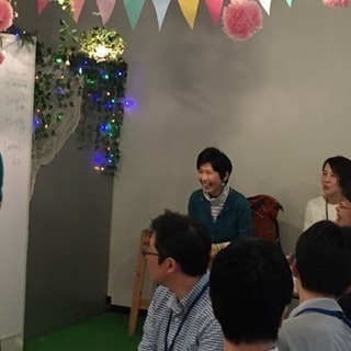 【日本語・英語スピーチ練習会】一緒に人前で話す練習をしませんか？★今月はオンライン★の画像