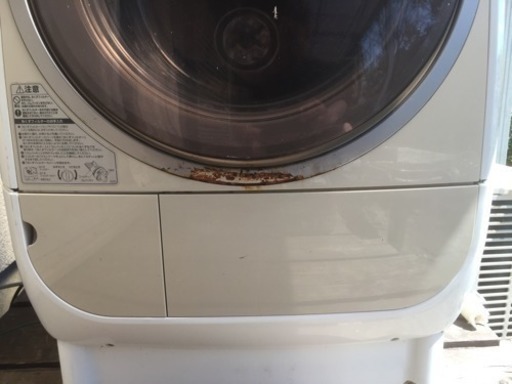 ドラム式洗濯機 HITACH BD-V2100