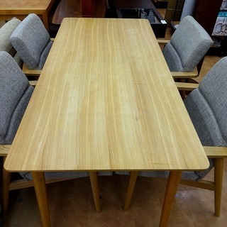 取りに来れる限定】ダイニング5点セット売ります！！
