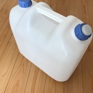 水タンク