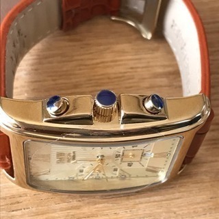 クロノグラフ腕時計(新品)  の画像