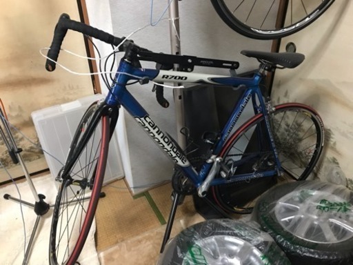 キャノンデール R700 中古