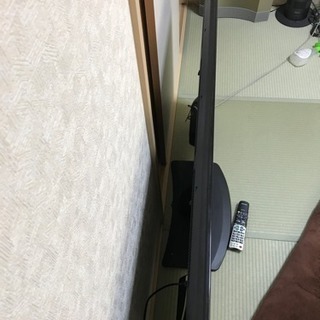 シャープ 52型 液晶テレビ LC-52v5 動作良好の画像