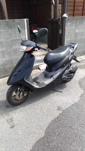 ライブディオ　DIO　ZX　7.2PS　AF34　AF35