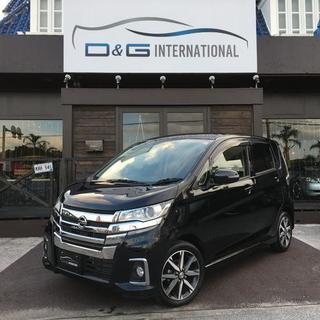 平成28年式 日産デイズ 走行19,000km 車検込み！