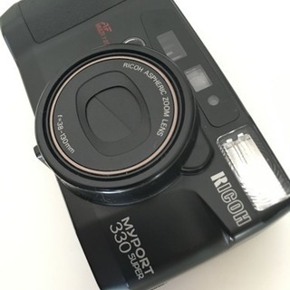 【中古】RICOH マイポート330 SUPER