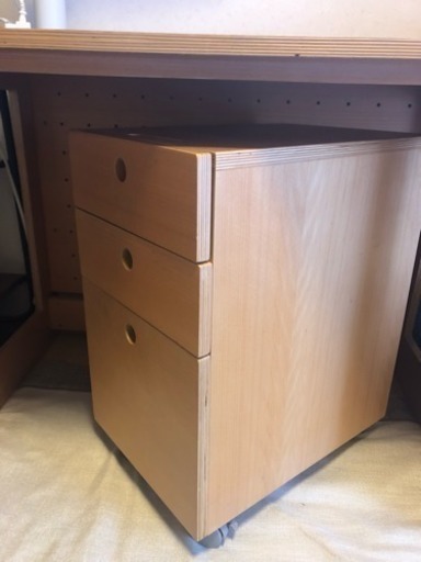 無印良品 学習机セット