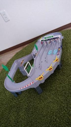 トミカ すいすいETCドライブ  収納ケース付き