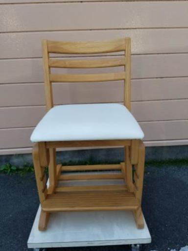 (B)ご購入ありがとうございました。美品大塚家具ディスクチェア(税込み)