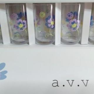 グラス 5セット