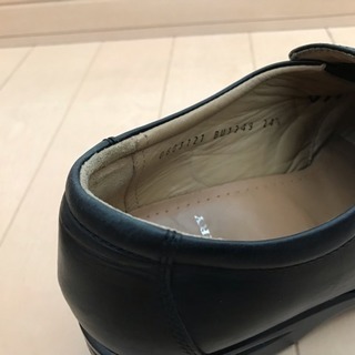 ✳️ BURBERRY24.5cmのソフト革シューズ譲りますの画像