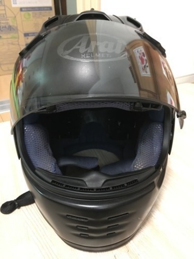 アライ ヘルメット