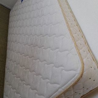 ■終了しました■シングルマットレス■引き取りの早い方優先します