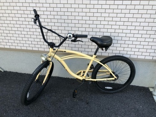 ビーチクルーザー