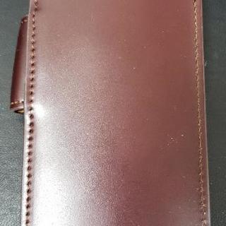 CORDOVANキーケース新品の画像