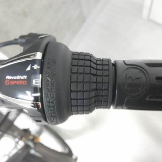 【美品】アサヒサイクル　子供乗せ自転車　20インチの画像