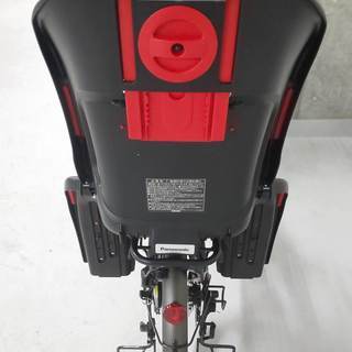 【美品】アサヒサイクル　子供乗せ自転車　20インチの画像
