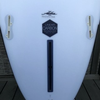 7'2\" サーフボード　ALOHA 楽天市場】25 ALOHA SURFBOARDS アロハ サーフボード SMILE