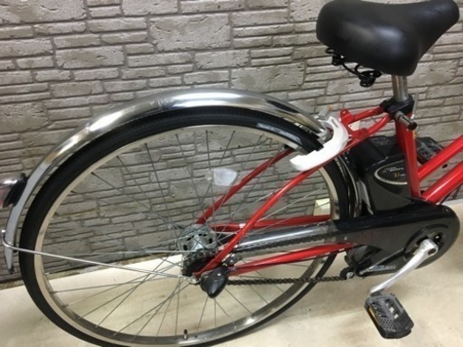 新生活応援SALE  東京23区配達無料  新基準 Panasonic パナソニック  ビビSS city 3.1Ah リチウム   中古