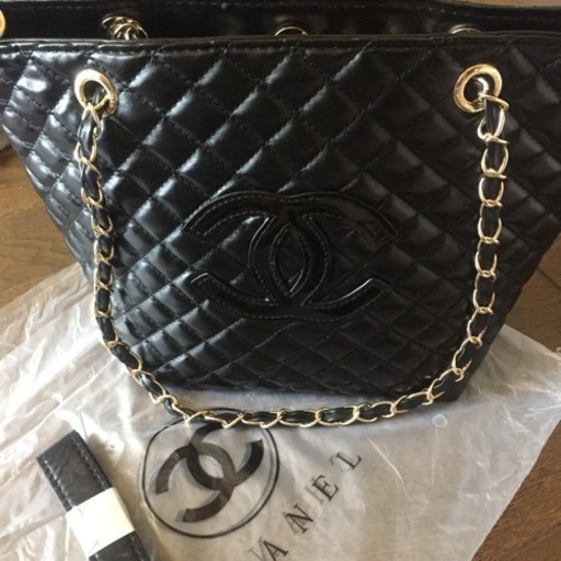 CHANEL正規プレシジョンバッグ
