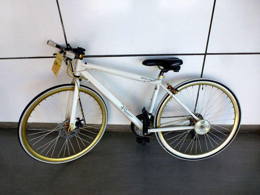 PayPay可 手稲リサイクル DOPPELGANGER 403 MONARCH（マナーク) ロードバイク　自転車￥18,000-