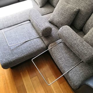 ３人掛けソファー　引き取り限定