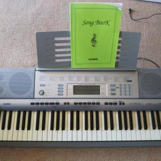 CASIOキーボード スタンド付き